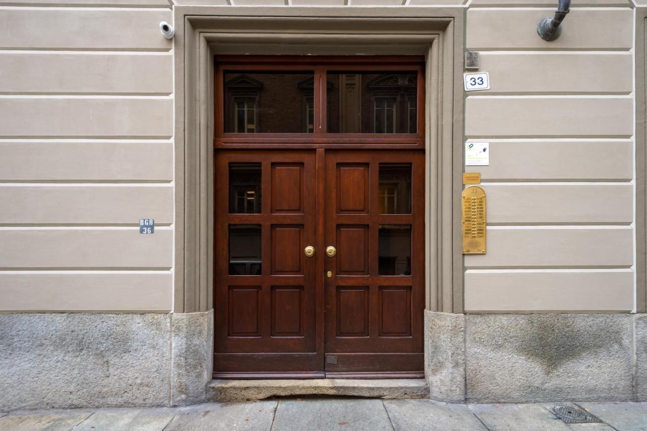 Porta Susa Elegant & Design Apartment Turin Exterior photo