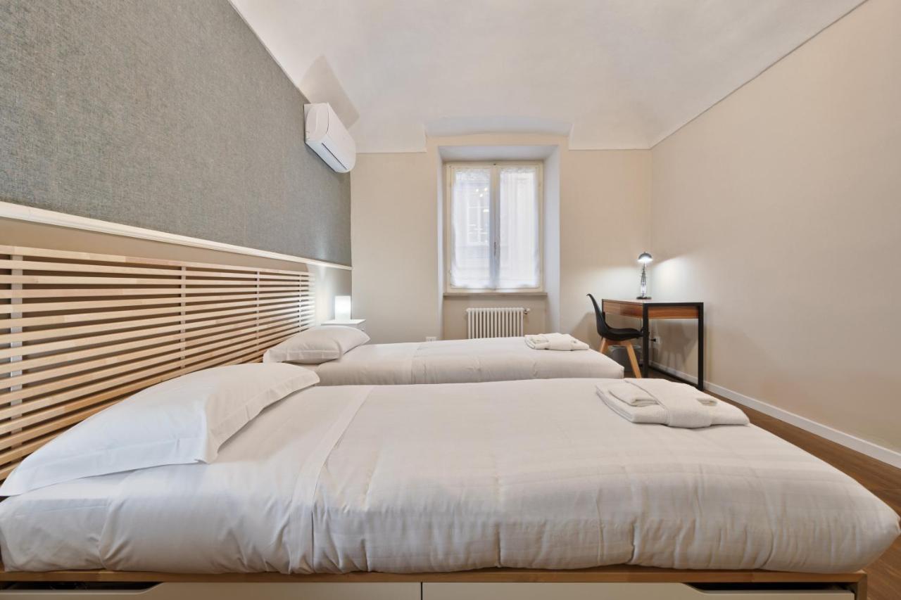 Porta Susa Elegant & Design Apartment Turin Exterior photo