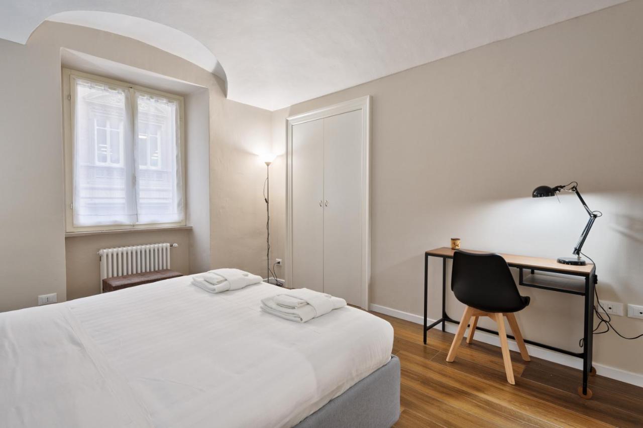 Porta Susa Elegant & Design Apartment Turin Exterior photo